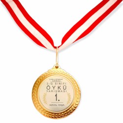 Hikaye Yarışması Madalyası