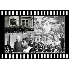 Afiş-Atatürk Köşesi Kuşe Kağıt Film Şeridi