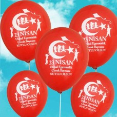 Çocuk Bayramı Balonları