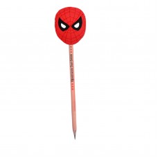 Kalem Süsü-Örümcek Adam Maskesi 10 Adet