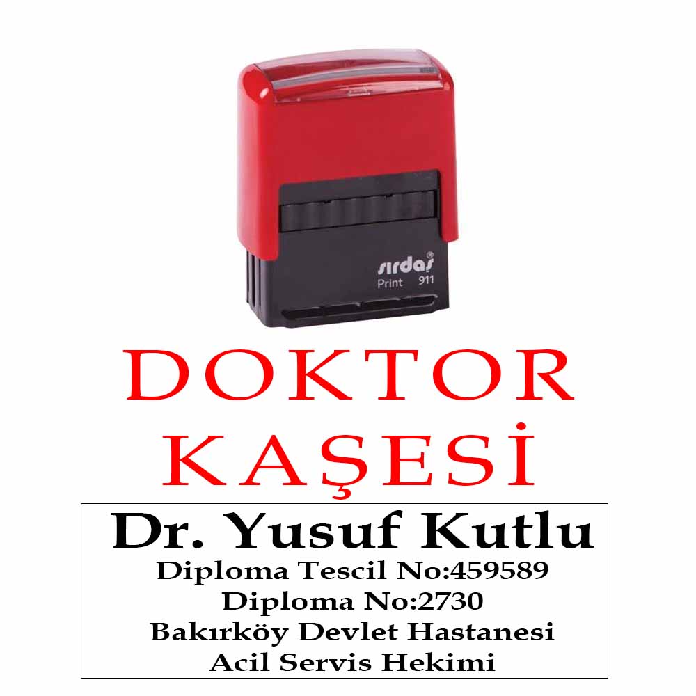 Doktor  Kaşesi