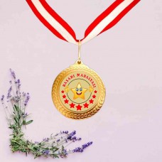 Yıldızlı Başarı Madalyası