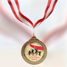 23 Nisan Etkinlik Madalyası