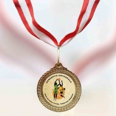 Baketbol Madalyası