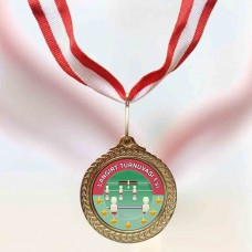Langırt Turnuvası Madalyası