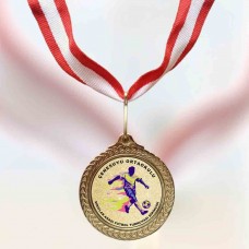 Futbol Turnuvası  Madalyası