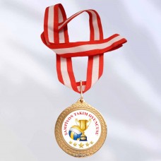 Şampiyon Takım Oyuncusu Madalyası