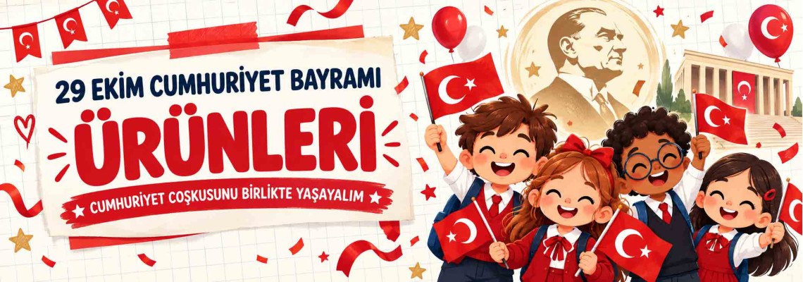 29 Ekim Cumhuriyet Bayramımız Kutlu Olsun