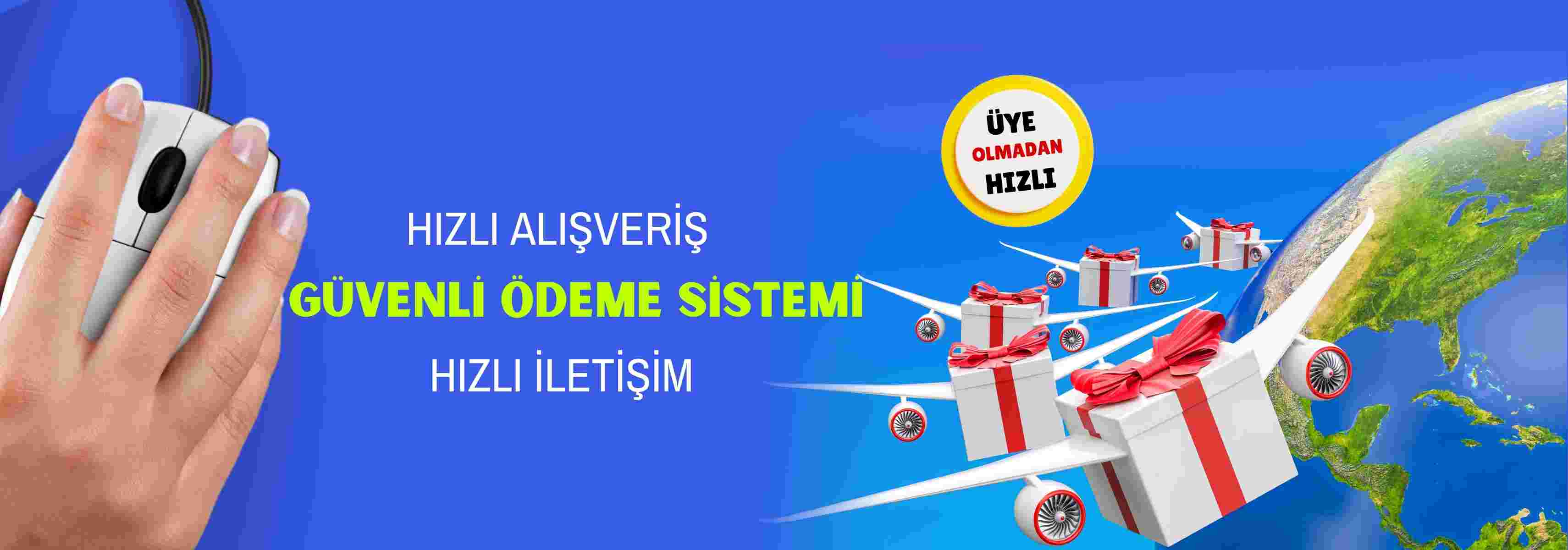 Güvenli Ödeme