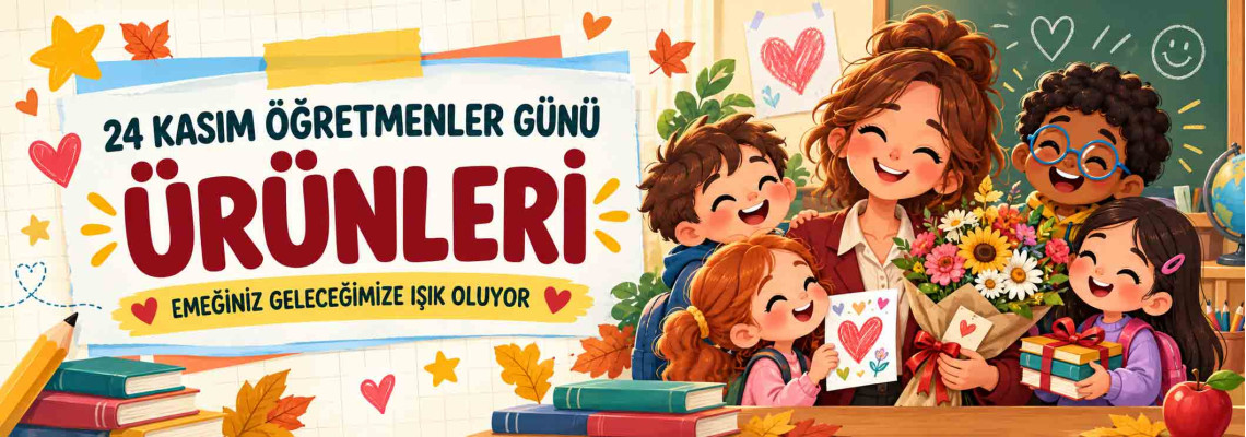 24 Kasım Öğretmenler Günü Kutlu Olsun