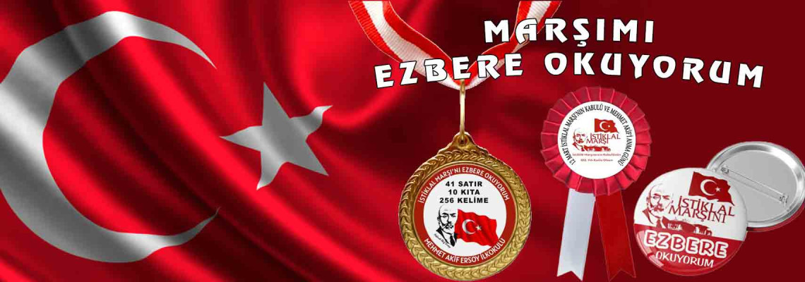 Marşımı Ezbere Okuyorum