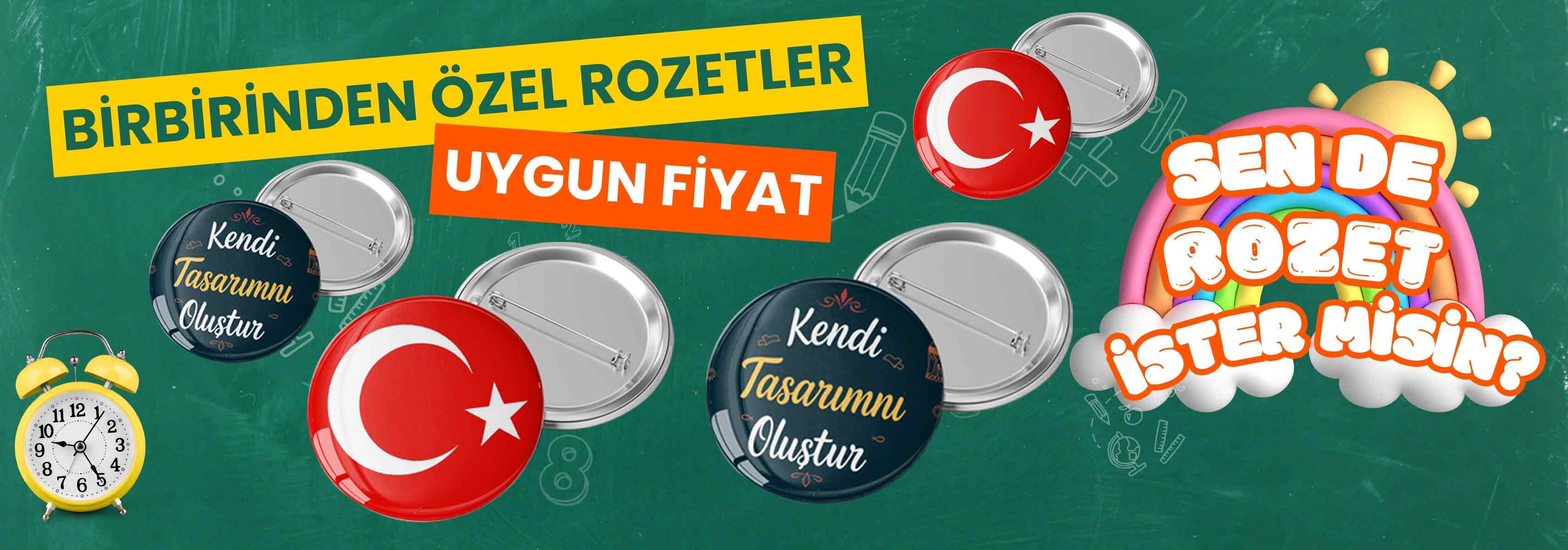 Rozetler