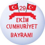 29 EKİM CUMHURİYET BAYRAMI ÜRÜNLERİ