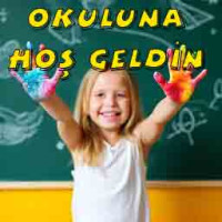 OKULUNA HOŞ GELDİN