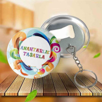Kişiye Özel Anahtarlık | Adınıza Özel Tasarlanan Metal Anahtarlık