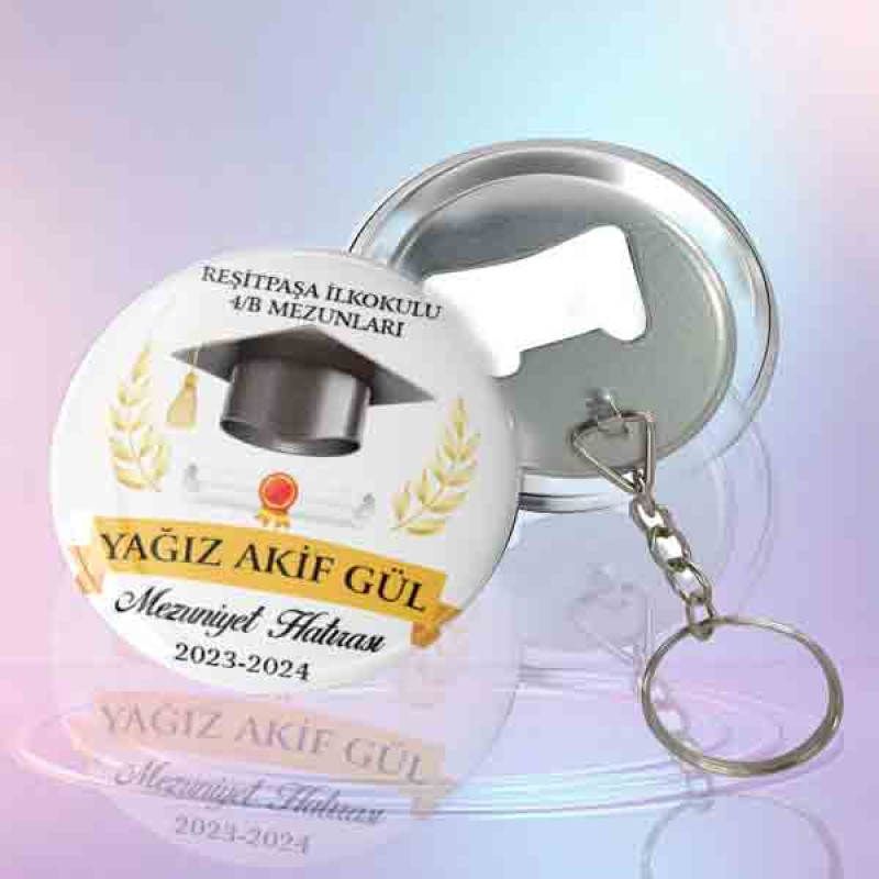 İsimli Kepli Mezuniyet Anahtarlığı isimli-kepli-mezuniyet-anahtarligi