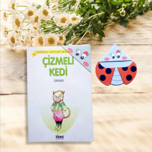 Artık Okuyorum Ayracım | Kişiselleştirilebilir Kitap Ayracı Artık Okuyorum Ayracım | Kişiselleştirilebilir Kitap Ayracı