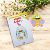 Artık Okuyorum Ayracı | Özel Tasarım Kitap Ayracı | Okuma Hatırası