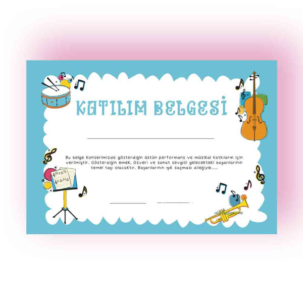 enstruman-figurli-ve-notali-renkli-muzik-konseri-katilim-belgesi-tasarimi