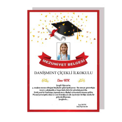 Mezuniyet Belgesi | Diploma ve Başarı Belgesi