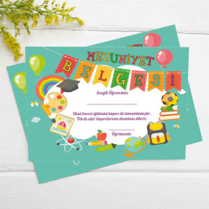 Mezuniyet Belgesi | Diploma ve Başarı Belge Mezuniyet Belgesi | Diploma ve Başarı Belge