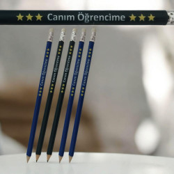"Canım Öğrencime" Kalemi - Öğretmenden Sevgi Dolu Hediye