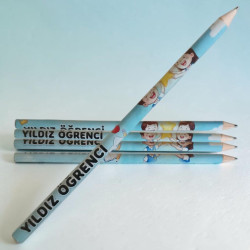 Yıldız Öğrenci Temalı Özel Tasarım Kalem - Öğretmenler İçin Yıldız Ödül ve Motivasyon Kalemi Yıldız Öğrenci Temalı Özel Tasarım Kalem - Öğretmenler İçin Yıldız Ödül ve Motivasyon Kalemi