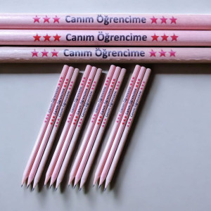 "Canım Öğrencime" Kalemi - Öğretmenden Sevgi Dolu Hediye "Canım Öğrencime" Kalemi - Öğretmenden Sevgi Dolu Hediye