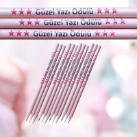 "Güzel Yazı Ödülü" Kalemi - Öğrenciler İçin Motivasyon Kalemi