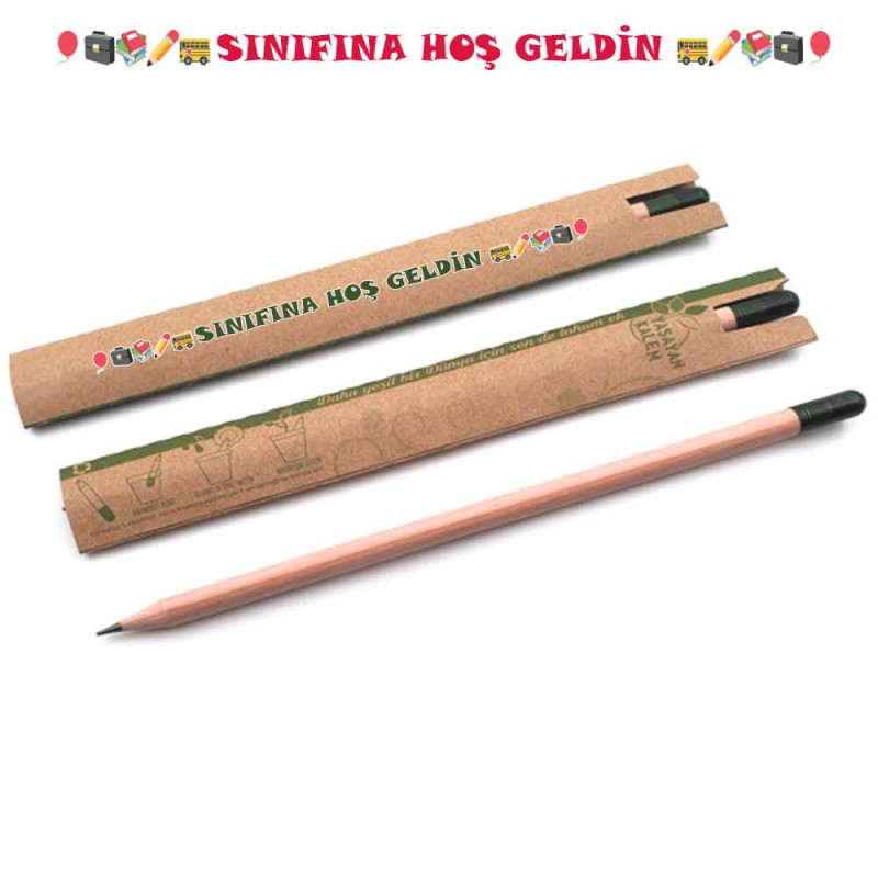 sinifina hos geldin kartli kalem
