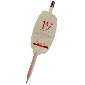 19 Mayıs Tohumlu Kalem Hediyesi | Gençliğe ve Doğaya Anlamlı Dokunuş 19 Mayıs Tohumlu Kalem Hediyesi | Gençliğe ve Doğaya Anlamlı Dokunuş