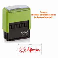 Aferin Kaşesi Öğretmen | Motivasyon ve Teşvik için