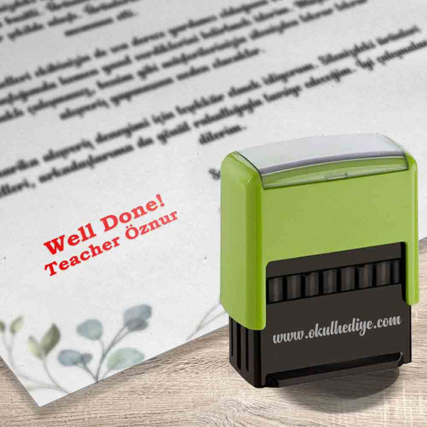 well-done-teacher-ogretmen-motivasyon-kisiye-ozel-kase