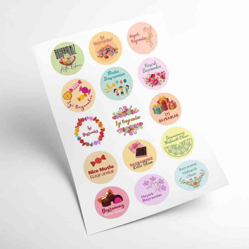 bayram-temali-yuvarlak-sticker-seti-sekerlik-hediye-kesesi-etiketi-ramazan-kurban-bayrami