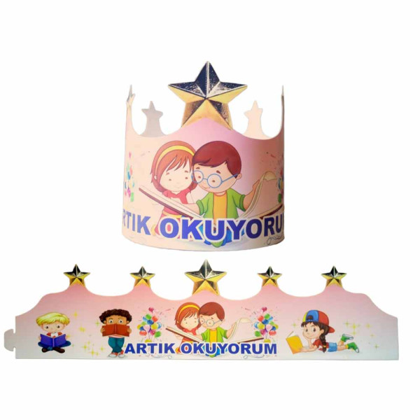 artik-okuyorum-taci-okuma-bayrami-cocuk-etkinligi