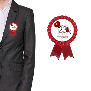 23 Nisan Etiket Kokart | Renkli ve Eğlenceli Tasarım 23 Nisan Etiket Kokart | Renkli ve Eğlenceli Tasarım