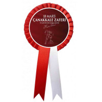 Çanakkale Zaferi Kokartları | 18 Mart Şehitleri Anma Günü