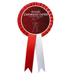 Çanakkale Zaferi Kokartları | 18 Mart Şehitleri Anma Günü
