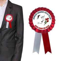 Anneler Günü Kokartım