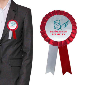 Anneler Günü Kokartı Anneler Günü Kokartı