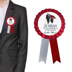 23 Nisan Kokartı | Ulusal Egemenlik