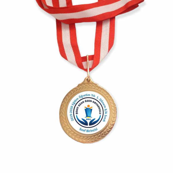 sinif-birincisi-madalyasi-akademik-okul-odulu