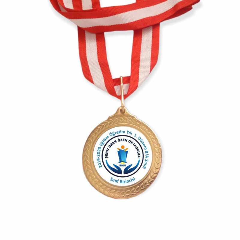 sinif-birincisi-madalyasi-akademik-okul-odulu