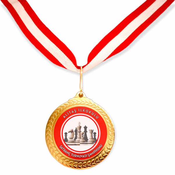 satranç-yarışması-madalyası-strateji-zeka-odulu
