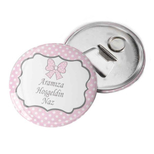 Bebek İçin Özel Magnet | Kişiye Özel Baskılı Tasarım Bebek İçin Özel Magnet | Kişiye Özel Baskılı Tasarım