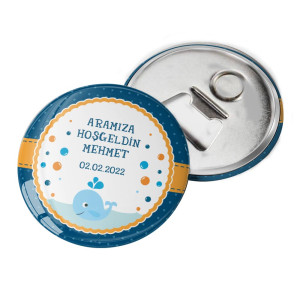 Bebek İçin Özel Magnet | Kişiye Özel Baskılı Tasarım Bebek İçin Özel Magnet | Kişiye Özel Baskılı Tasarım