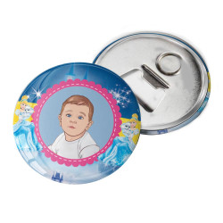 Bebek İçin Özel Magnet | Kişiye Özel Baskılı Tasarım