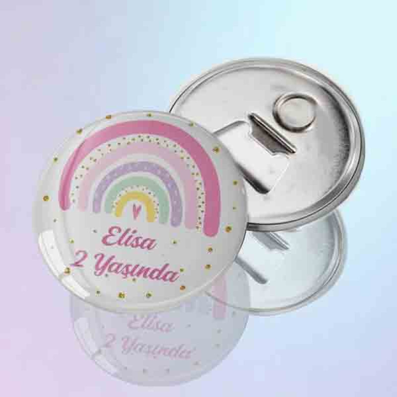 gokkusagi-figurli-ve-isim-yazili-pembe-pastel-tonlu-metal-magnet-acacak