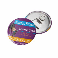 Mezuniyet Hediyesi Magnet | Kişiye Özel Tasarım
