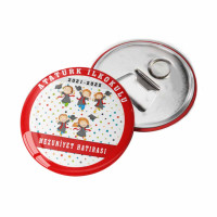 Mezuniyet Hediyesi Magnet | Kişiye Özel Tasarım